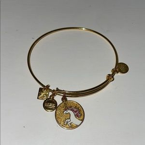 Alex & Ani Unicorn Bracelet (new windows tags)